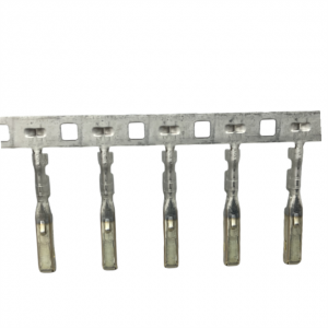 MOLEX 330015003 MX150 Female Terminal for Mat-Sealed Connectors, Silver Plating, 22 AWG