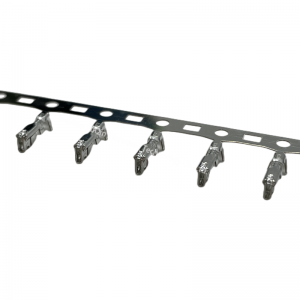 593708000 Crimp Terminal, Female,22-28 AWG, Reel