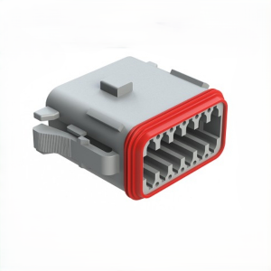 AT06-12SA Amphenol SINE Systems Female Cable Connector 12pol A-Key