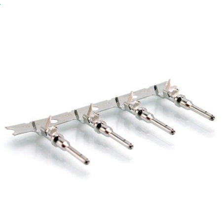 AT60-20-0122Connectors Size 20 Stamped & Formed Pin ContactAmphenol