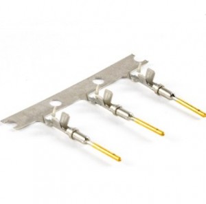 AT60-20-0144Automotive Connectors Size 20 Stamped & Formed Pin Contact Amphenol