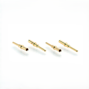 AT60-202-1631Amphenol SINE Systems|Pin Contact #16, Machined, 16-20 AWG, Gold