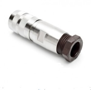 C091-31D007-101-2Circular Connectors M16 Female cable connector Amphenol