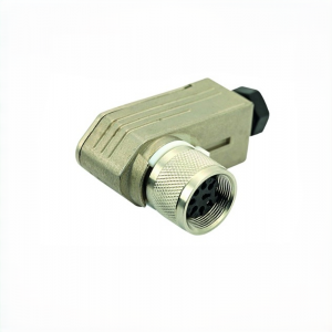 Amphenol C091 31F005 100 2：M16 Female cable connector