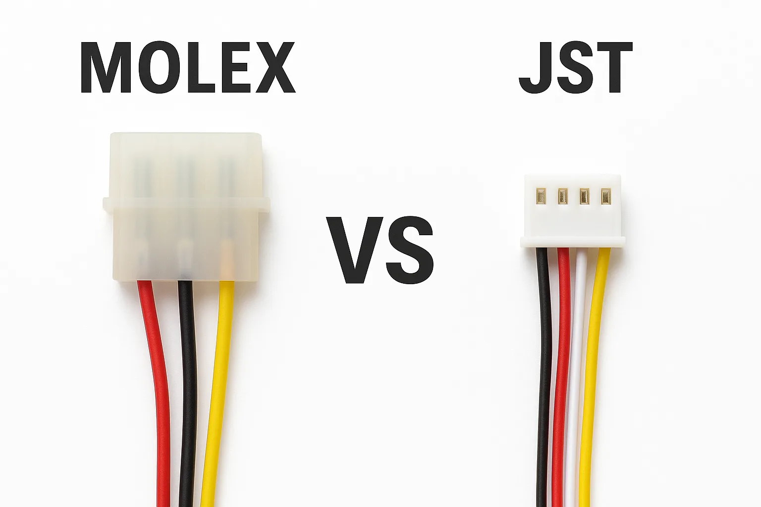 Pin Socket Showdown: Molex vs JST vs TE – 100K Cycle Test Results Exposed