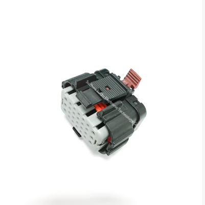 IP67 Sealed Amphenol LVRCF26PCA Female Connector (26-Pin A-Key) – Guaranteed IATF 16949 Supply