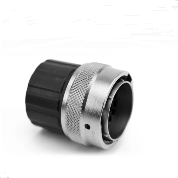 Amphenol RT061619PNHEC03:19 Position Plug, Male, Shell Size 16, Silicone Seal, and End Cap with Individual Wire Sealing