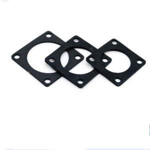 RTFD18B Standard Circular Connectors Shell Size 18 Square Flange Receptacle Gaskets Amphenol