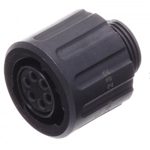 RTS6BS10N6SHEC03 Amphenol 6-pin Female Plug