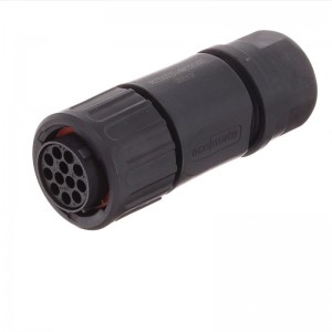 RTS6BS14N12S03 Conector circular estándar Plug 12 Position Amphenol