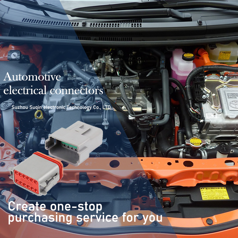 Top 5 Reasons to Choose Suqin as Your Auto Connector Terminal Supplier