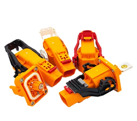 800V High-Voltage Connectors: The Game-Changer for EV Fast Charging