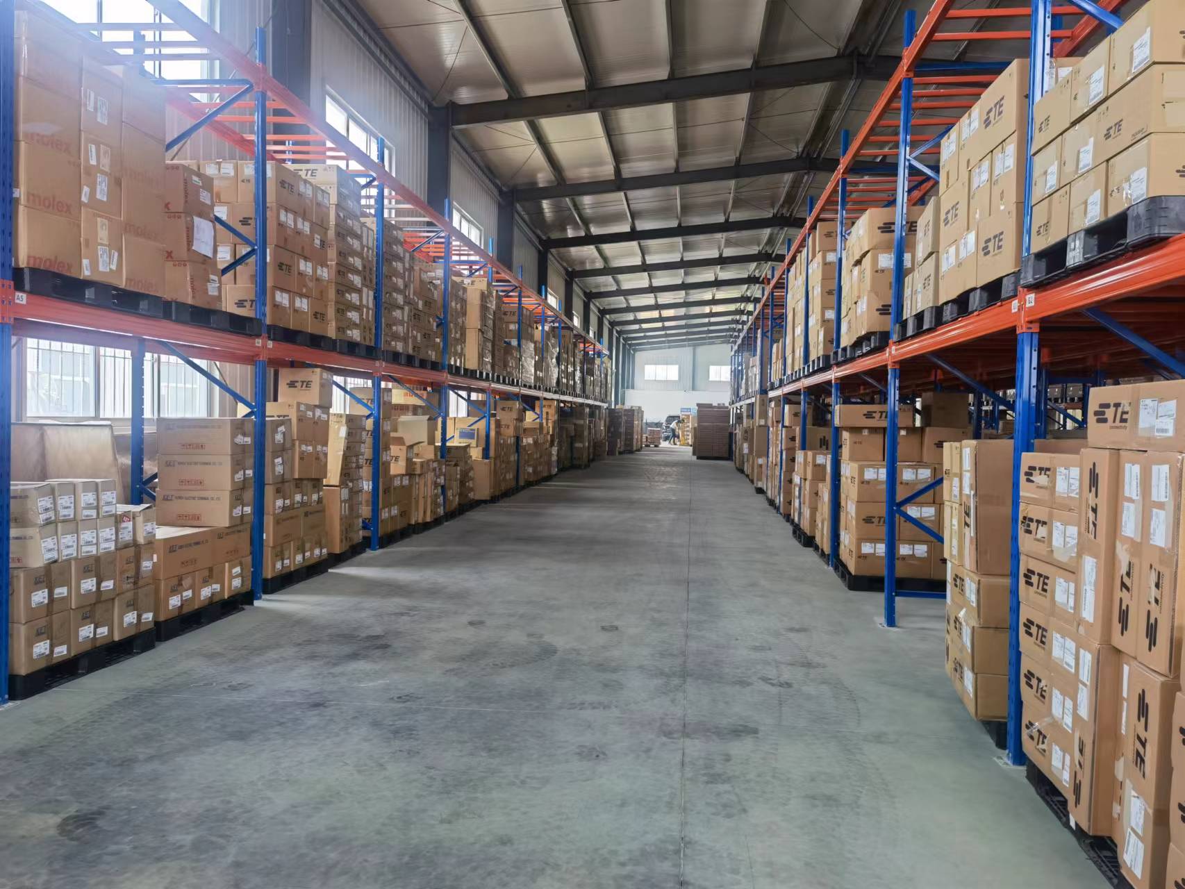 A connector is a key node for information transmission and conversion