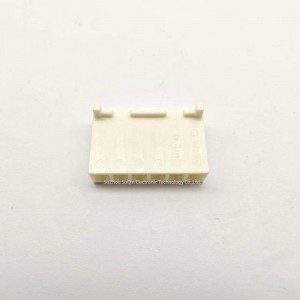 Molex 09-50-8063 KK 396 Receptacle Housing | 6-Pin, 3.96mm Pitch, UL 94V-0