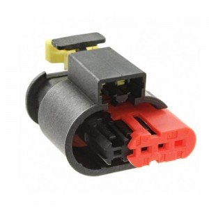 [Copy] 284425-1 TE Connectivity 3 POS CONN FOR INJECTION