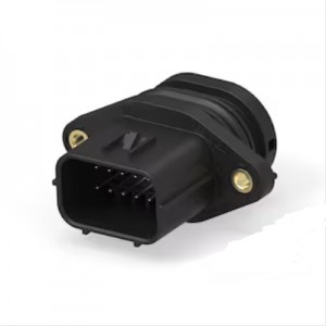 2278701-4 12P Automotive Connectors TE Connectivity