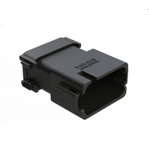 AT16-18PA-K004 18-Way Receptacle End Cap Amphenol