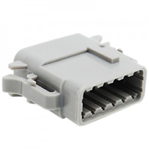 ATM06-12SA 12-Way Plug Female Socket Amphenol