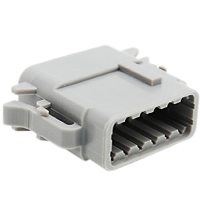 ATM06-12SA 12-Way Plug Female Socket Amphenol