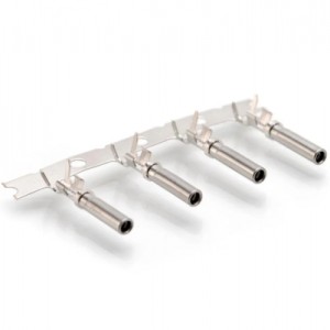 AT62-20-0122 Stamped & Formed Socket Contact Amphenol