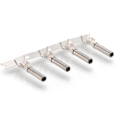 AT62-20-0122 Stamped & Formed Socket Contact Amphenol