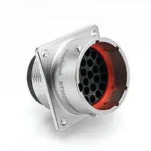 RT002028PNH03 Amphenol 28 Pin Male Receptacle