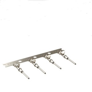 AT60-20-0222Automotive Connectors Size 20 Stamped & Formed Pin Contact Amphenol