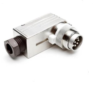 C091 31K008 100 2 Amphenol Male cable connector