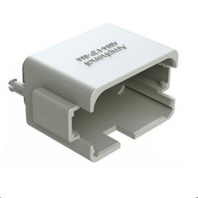 AT04-12PA-BM02 Automotive Connectors 12 Position PCB Flangeless (Snap Fit) Board MountReceptacle Amphenol