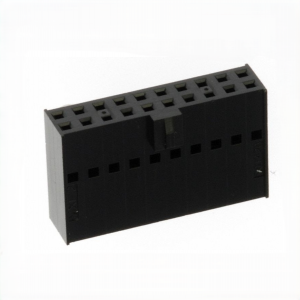 90142-0020Connector Housings,2.54mm Pitch C-Grid III Crimp Housing MOLEX