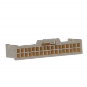 501646-3400 Connector Housings/2.00mm Pitch iGrid Receptacle Crimp Housing MOLEX