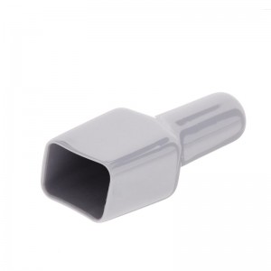 AT8P-BT Conectores Boot (Backshell) for 8-way Receptacle Amphenol