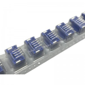 Wire-to-Board Header 560020-0423