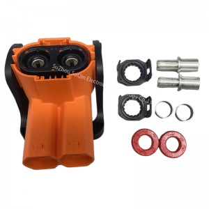 HVSL12082A170 Connector Housings Components