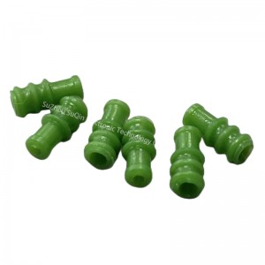 EU020 0030 Automotive Connector TEC Silicone Wire Harness Seals