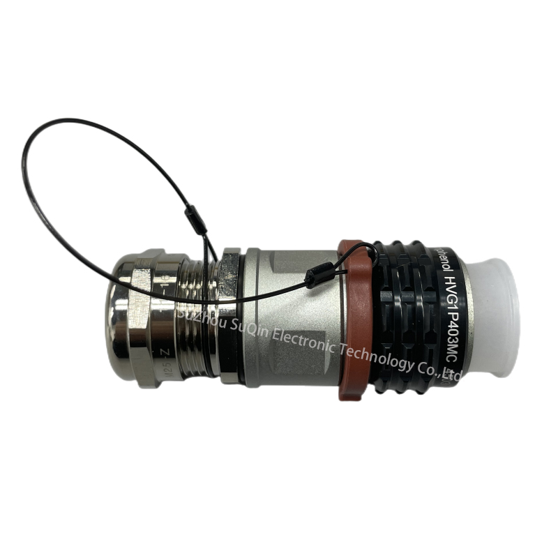 Amphenol HVG1P403MC Amphenol plug