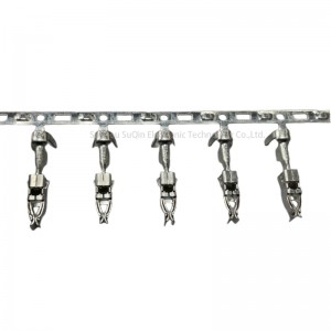 Original Lear terminal connector 26637201185 suitable for new energy vehicles