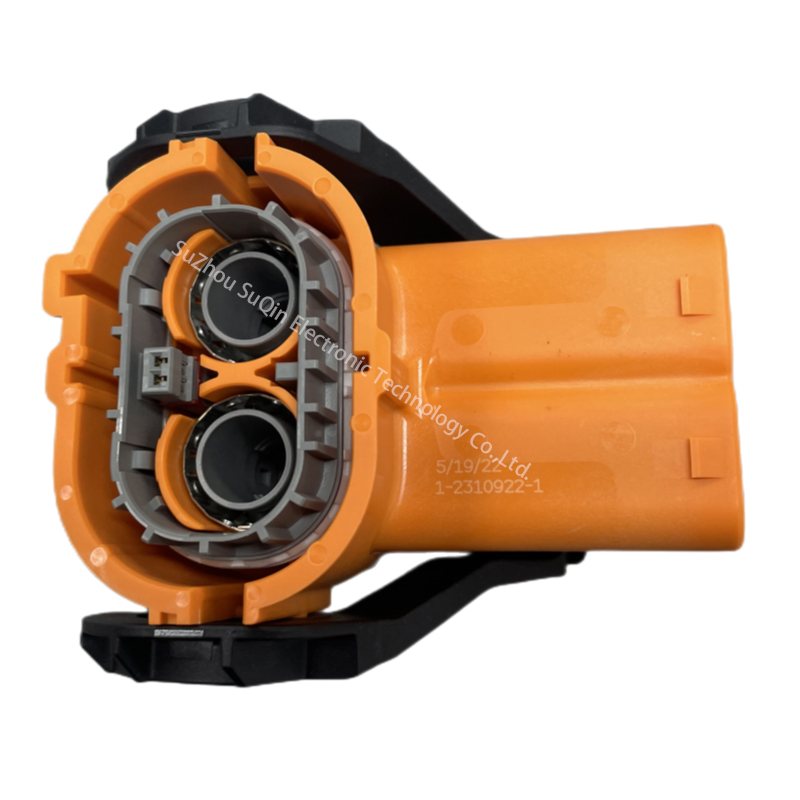 1-2310922-1 AMP+ HVP800 Series 2 Pos board to board Connection Connector housing