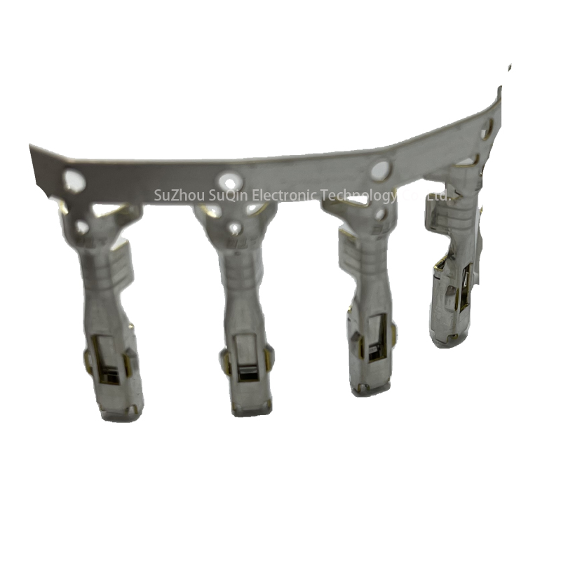 Econoseal Series Automotive Terminal Connector Female 936020-1 for Automotive