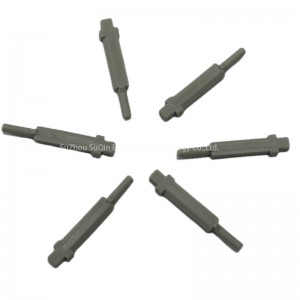 MOLEX 34967-0002 Mini50 Sealed Cavity Plug, 13.85mm Length, Light Gray