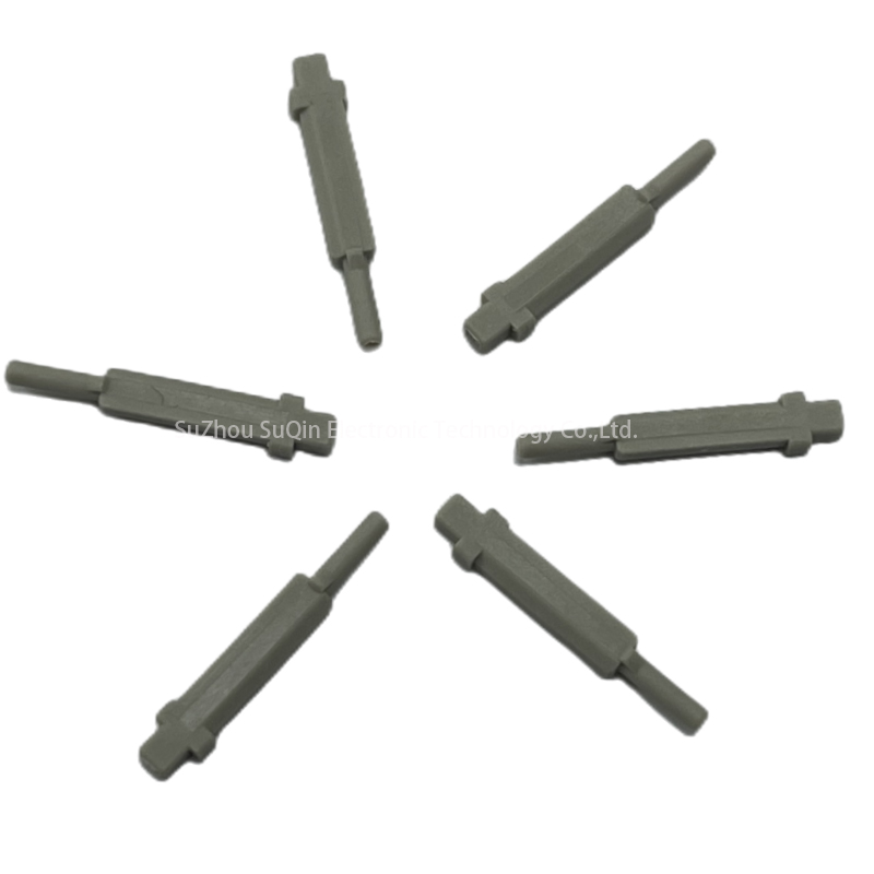 MOLEX 34967-0002 Mini50 Sealed Cavity Plug, 13.85mm Length, Light Gray