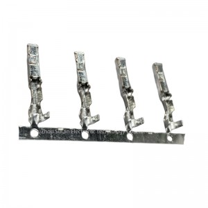 TN025-00200 ：Auto Crimp Connector Terminals