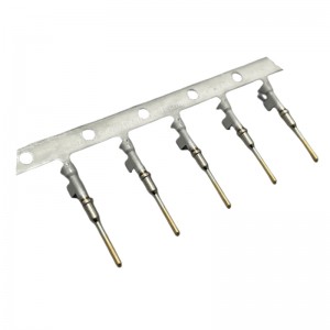 Electronics automobile connector 1060-20-0244