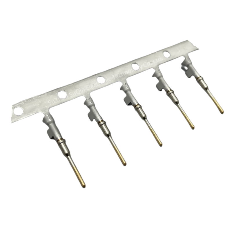 Electronics automobile connector 1060-20-0244