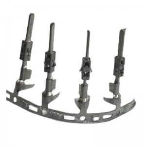 Automobile connector terminal accessories TE male Connector terminal 964269-2