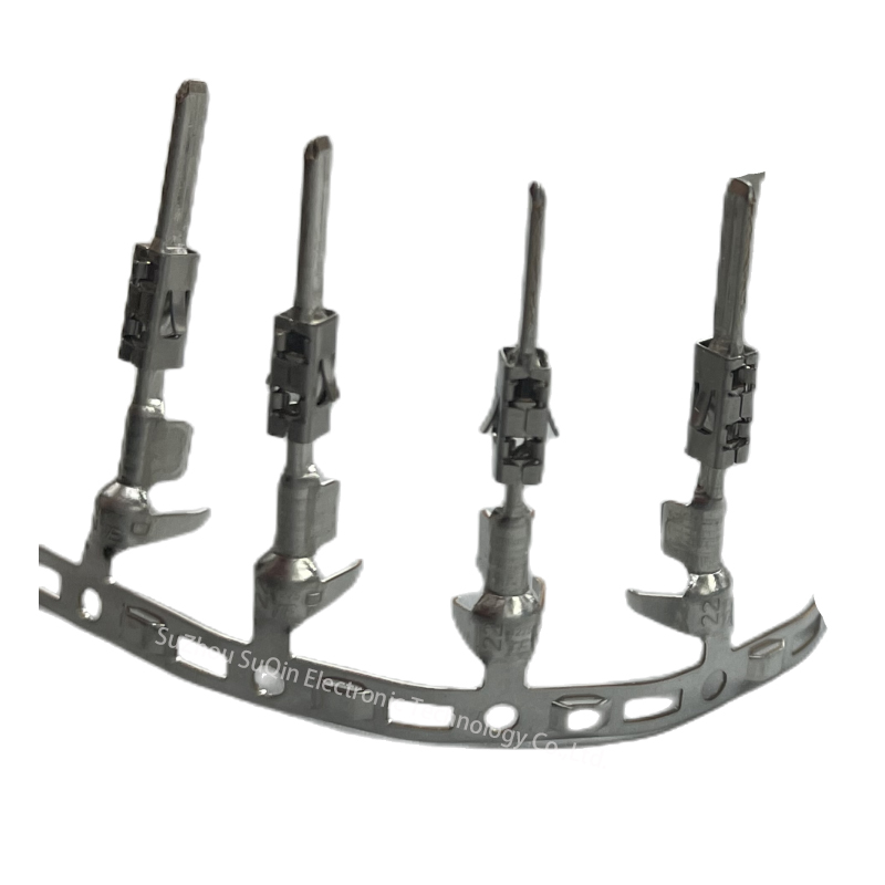 Automobile connector terminal accessories TE male Connector terminal 964269-2