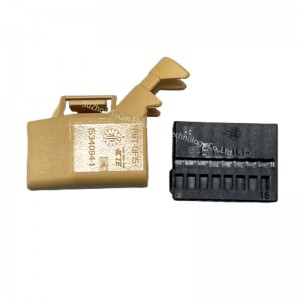 Original automotive connector 1534105-1