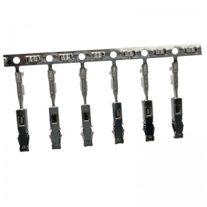 1564980-1 Crimp type non-insulated terminal connectors