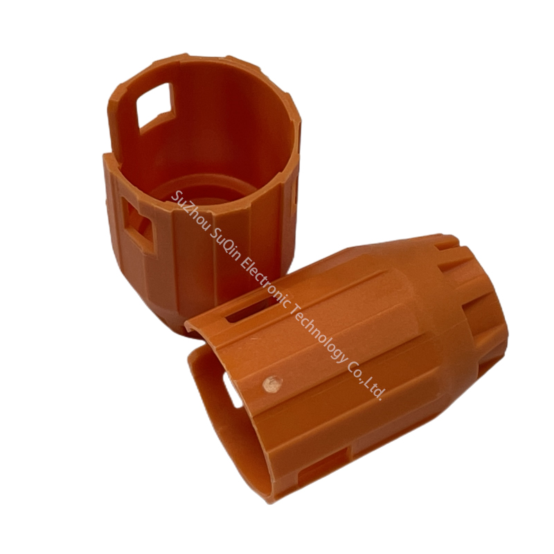 TE High Voltage New Energy Vehicle Connector 2303272-1