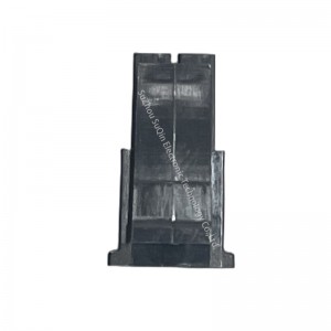 2pin Molex 3.0MM Pitch 43645-0200 Connector  Crimp Wire Harness